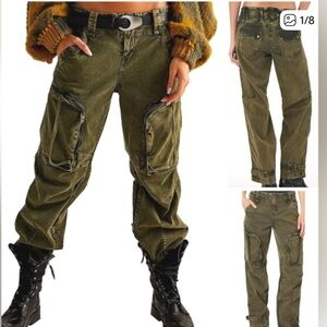 We The Free Can’t Compare Slouch Pants